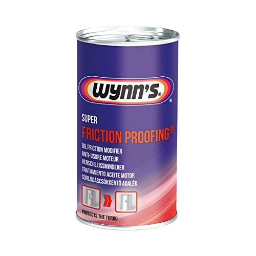 Wynns, W66963 ANTIDESGASTE MOTOR325ML