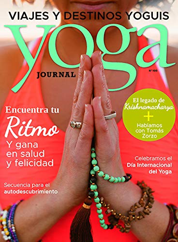 yoga journal nº 108