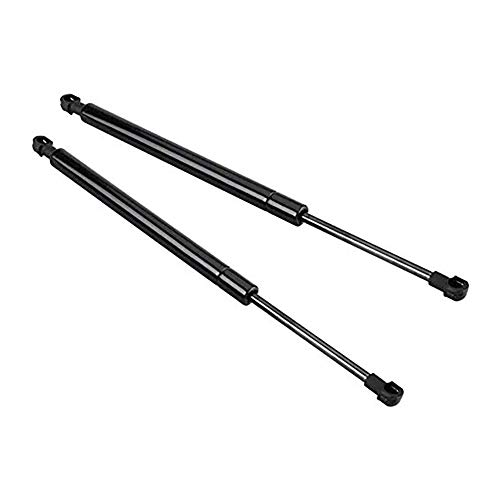 2 Pcs Maletero Elevador Soporte Puntales, para Volkswagen VW Passat B7 Sedan 2011-2015 PortóN Trasero Gas Puntales Resortes Soporte ElevacióN Amortiguador Puntal HidráUlico Accesorios Maletero