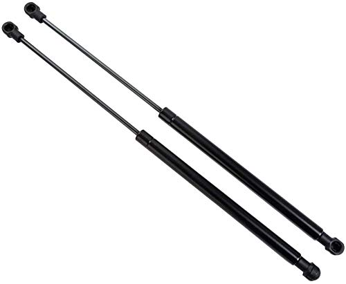 2 Piezas Coche Capó Delantero Hidráulico Barras De Soporte Resorte de Gas Amortiguador para Dacia Duster 2010-2015 588.5mm, Elevador de capó Soporte Caña Amortiguadores Accesorios