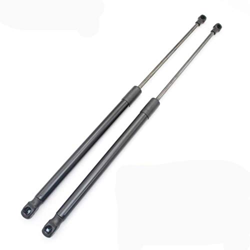 2 unids para el SEAT IBIZA 2009 2010 2011 2012 2013 2014 2014 2015 2015 STYLING TALLEGATE A GAS Spring Struts Boot Shock Lifter Resorte de gas - Tronco de resorte