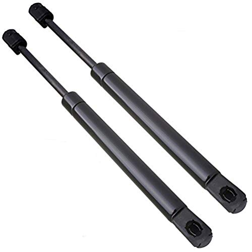 2pcs Coche Delantero Capó Gas Resortes, para Jeep Cherokee KJ 2001-2007 Soporte Brazo Amortiguador Barras Apoyo Puntales, Auto Front Bonnet Gas Springs Carrocería Accesorios