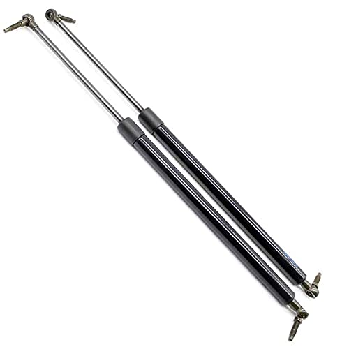 2Piezas Resortes De Gas Maletero Para Chrysler Town Country Voyager 2001-2007, Car Trasero Ventana De Cristal Gas Spring Spring Lift Strut Amortiguador Struts Soporte Bar Rod