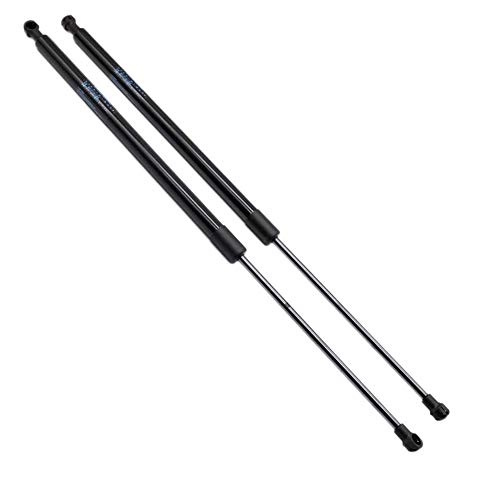 2Piezas Resortes De Gas Maletero Para Suzu-ki Splash Agila 2008-2014, Car Trasero Ventana De Cristal Gas Spring Spring Lift Strut Amortiguador Struts Soporte Bar Rod