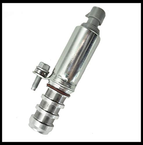 71773493 71773494 de admisión y de escape de temporización de control variable de la válvula VVT solenoide for ALFA ROMEO 159 BRERA SPIDER 939 1.9 2.2 JTS (Color : Intake Valve(gray))