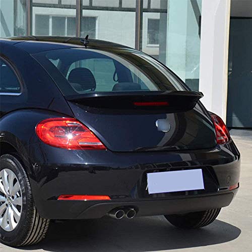 ABS AleróN Trasero Spoiler De Fibra De Carbono Para VW Beetle 2013-2018,Accesorios De ModificacióN Del AleróN Del Maletero Duradero Brillante