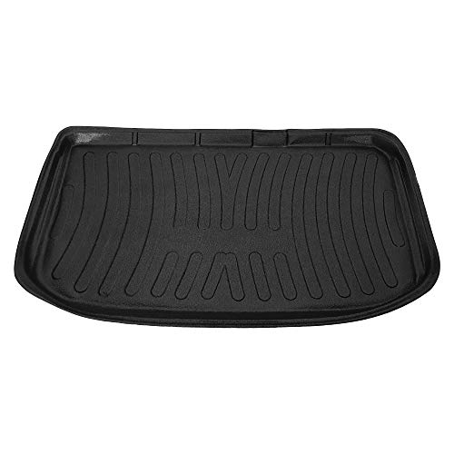 accessorypart Tronco Alfombra De Carga para Nissan Micra 2011-2019 Bandeja Maletero Trasero