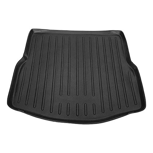 accessorypart Tronco Alfombra De Carga para Renault Laguna III 2008-2015 Bandeja Maletero Trasero