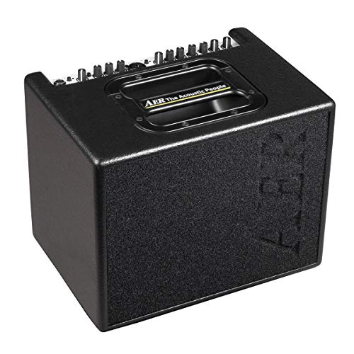 AER Compact 60 IV BK - Amplificador acústico