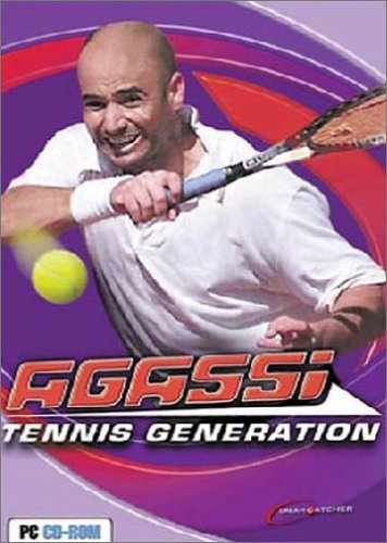 Agassi [Importación francesa]