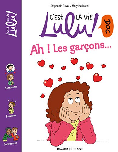 Ah ! Les garçons... (C'est la vie Lulu ! doc)