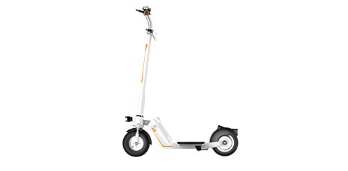 Airwheel - Patinete eléctrico Z5, para Hombre, Blanco, 84 x 110 x 55,6 cm