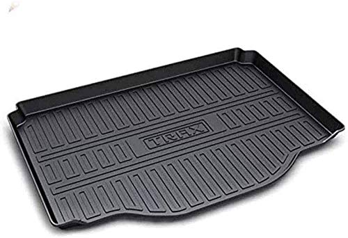 AJJZX Alfombra de Revestimiento de Maletero de Coche, Adecuada para Chevrolet Trax 2014-2018, Accesorios Decorativos Impermeables y antisuciedad