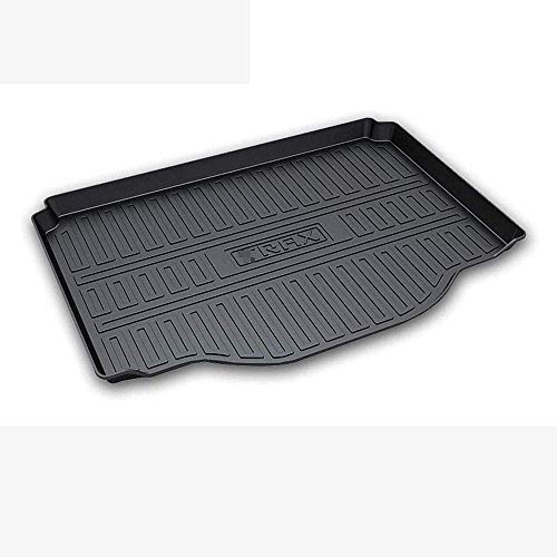 AJJZX Alfombra de Revestimiento de Maletero de Coche, Adecuada para Chevrolet Trax 2014-2019, Accesorios Decorativos Impermeables y antisuciedad