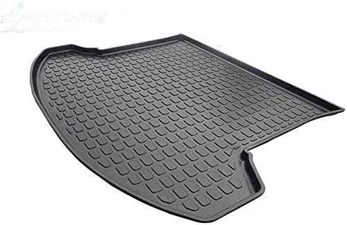 AJJZX Alfombra de Revestimiento de Maletero de Coche, Adecuada para Mazda CX-7 2010-2017, Accesorios Decorativos Impermeables y antisuciedad