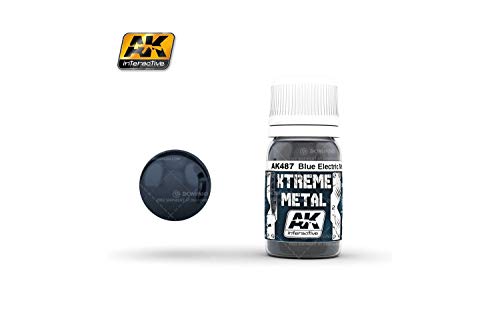 AK Interactive: Xtreme Metal - Metallic Blue (30ml)