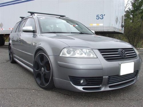 Alerón frontal para Passat B5 3BG