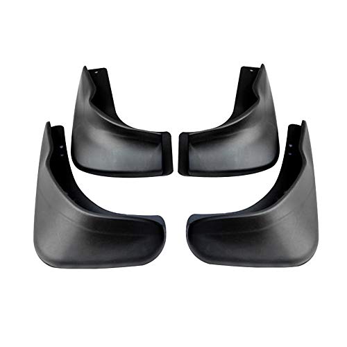 Aletas de Barro traseras Delanteras, para Mitsubishi Lancer Sedan 2003-2007 Guardabarros Protectores contra Salpicaduras para Accesorios de automóviles Fender