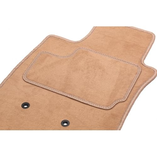 Alfombra de suelo eTile sobre medida para Modus Grand Modus (de 09/04-ce día) – 1 baúl – Beige – Moqueta Tuft, L aspecto terciopelo, 550 g/m2 + SS capa 1950 G/m2 + Ganse textil de alta definición