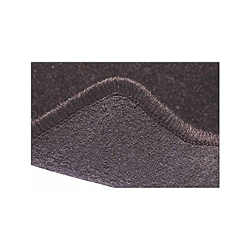 Alfombra para maletero de Premacy, color negro, de 08.99 a 08.05 a medida. Gama de alfombras Elegance