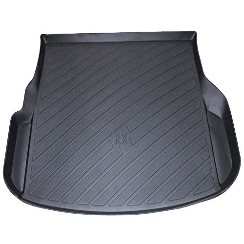 Alfombrillas de goma para maletero para Lex-us ES/NX300/NX200/RX/UX/IS 2009 a 2020 Series Alfombrilla para maletero de coche, alfombra RX 2009 a 2015