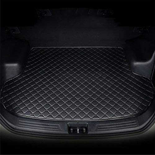 Alfombrillas Para Maletero De Coche De Cuero Para KIA Sorento 2013-2018, Antideslizante Estera Del Coche Alfombra Protectora Accesorios