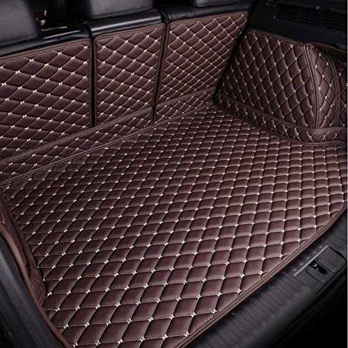 Alfombrillas Para Maletero Para Coche Para HYUNDAI IX35 2010-2017, Alfombrilla De Cuero Antideslizante Estera Del Coche Alfombra Protectora Accesorios