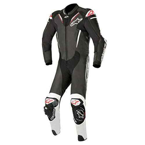 Alpinestars Atem V3 1 pieza (48, negro/blanco)