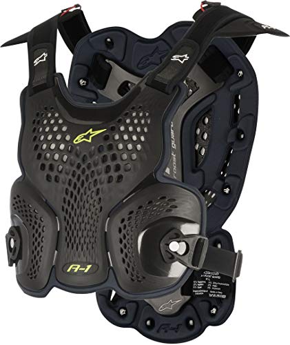 Alpinestars - Protección dorsal Cross A-1 Roost Guard