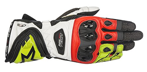 Alpinestars Supertech - Guantes de competición