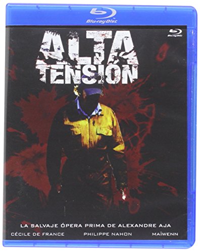 Alta Tensión BD 2003 Haute Tension [Blu-ray]