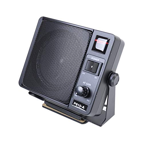 Altavoz Externo con amplificación PNI Diamond P810-A 6W para Radio CB