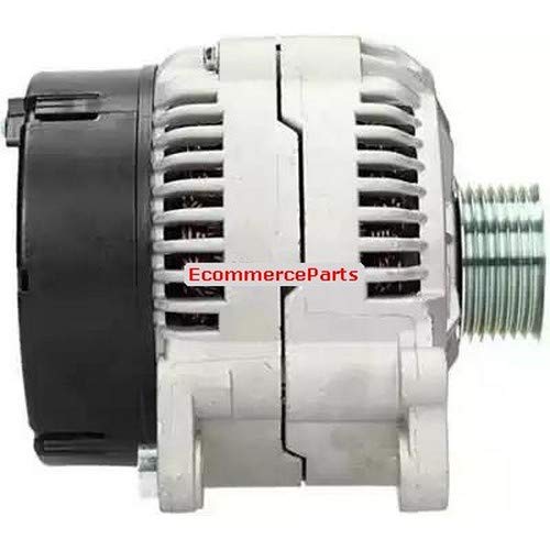 Alternador 9145374902619 EcommerceParts. Voltaje: 12 V. Alternador. Corriente de carga: 115 A. Diámetro: 56 mm. Número de ranuras: 7.