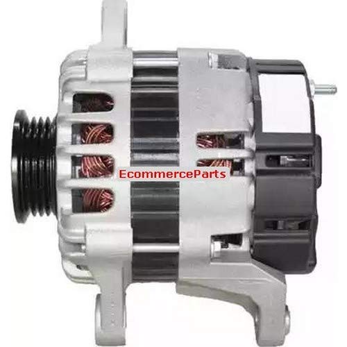 Alternador 9145374908093 EcommerceParts. Voltaje: 12 V. Alternador. Corriente de carga: 80 A. ID. Tipo de enchufe: PL77. Número de ranuras: 4.