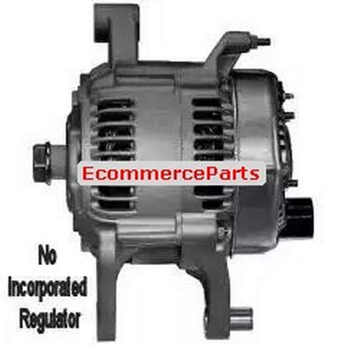 Alternador 9145374917309 EcommerceParts Voltaje: 12 V, Alternador-Corriente de carga: 90 A, N° aletas: 5, polea-Ø: 65 mm, abrazadera: M6