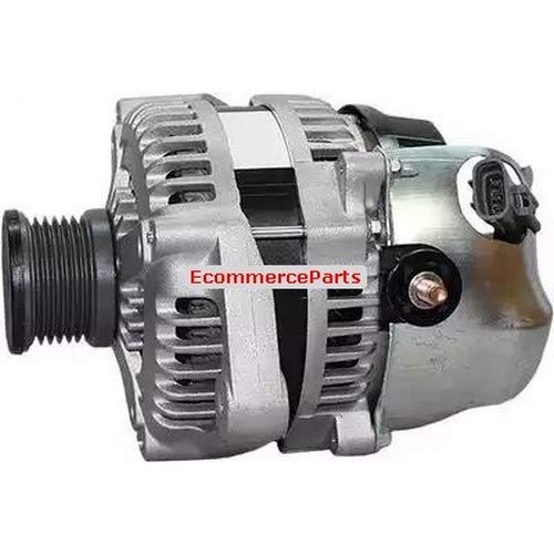 Alternador 9145374917835 EcommerceParts Voltaje: 12 V, Alternador - Corriente de carga: 150 A, N° aletas: 6, Posición/Grado: 0 de carga axial, polea-diámetro: 49 mm