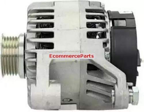 Alternador DENSO Ecommerceparts Voltaje: 12 V, Alternador-Corriente de carga: 70 A, N° aletas: 5, versión: 553506RID 9145375146029