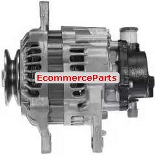 Alternador MITSUBISHI 9145374912571 EcommerceParts Voltaje: 12 V, Alternador-Corriente de carga: 65 A, ID-Tipo de enchufe: PL07, diámetro: 80 mm, N° ranuras: 1