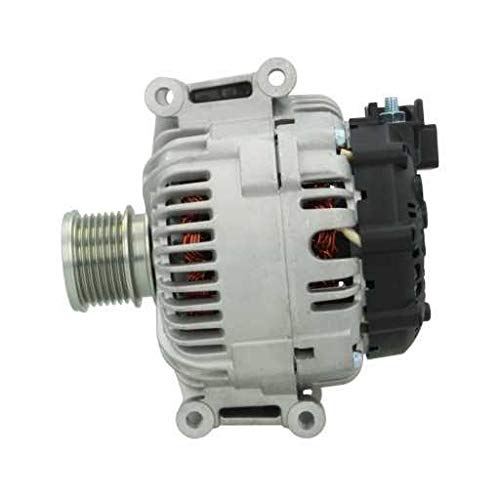 Alternador para Chrysler con regulador de voltaje OE.