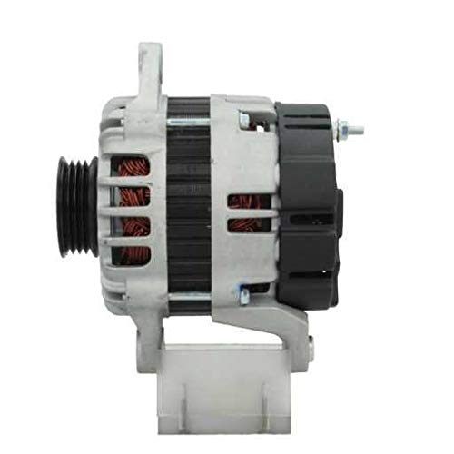 Alternador para Daewoo OE. Número de comparación 96652100.