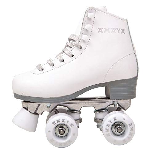 AMAYA SPORT Patin Bota Sint. BLANCO-31