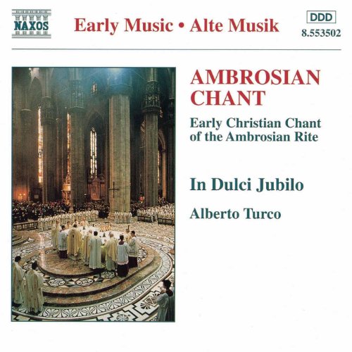 Ambrosian Chant