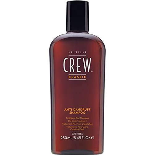 American Crew Classic - Champú Anticaspa con efecto acondicionador, 250 ml, 1 unidad