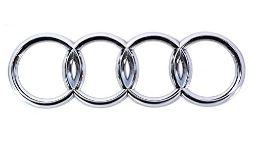 Anillos de cromo, accesorio original para Audi A3 / A4 / A6