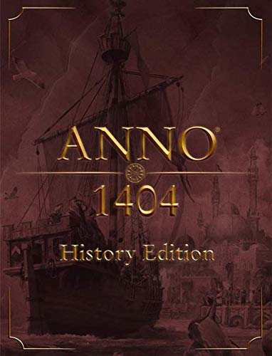 Anno 1404 History Edition | Código Uplay para PC