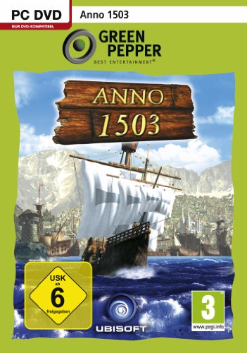 ANNO 1503 [Green Pepper] [Importación alemana]