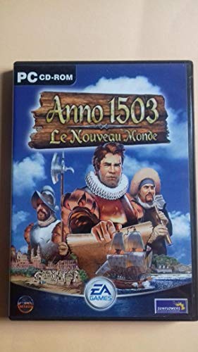 Anno 1503 : Le nouveau monde