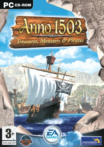 Anno 1503: Treasure, Monsters and Pirates