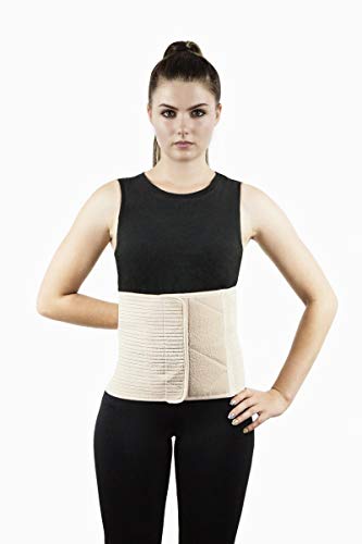 Antar AT04602 BXL - Faja abdominal (180 g), color beige