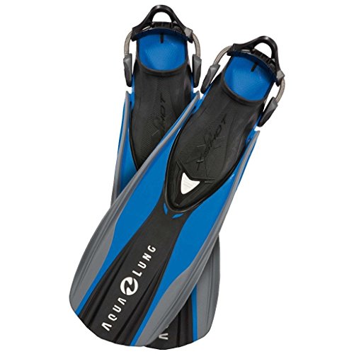 AQUALUNG - Xshot Spring Straps, Color Azul, Talla EU 37-39